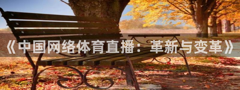 《中国网络体育直播：革新与变革》