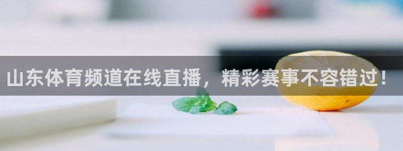山东体育频道在线直播，精彩赛事不容错过！