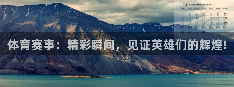 体育赛事：精彩瞬间，见证英雄们的辉煌!